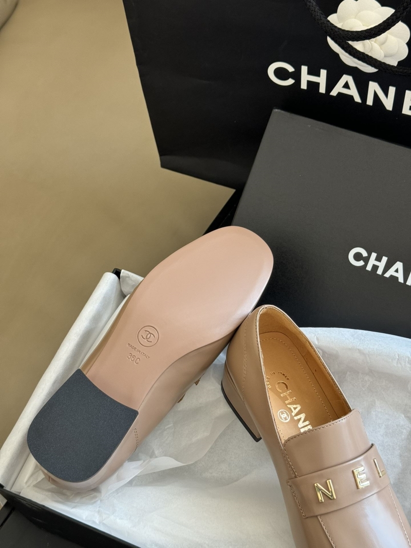 Chanel Loafers